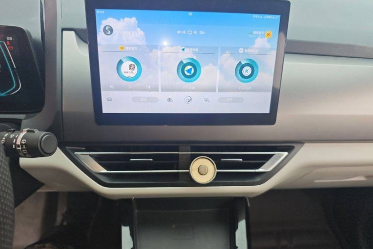 Used BYD Yuan Pro 2021 401 km Luxury Version
