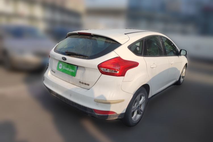 Used Ford Focus 2017 Hatchback 1.6L Automatic Comfort Plus SmartDrive Edition