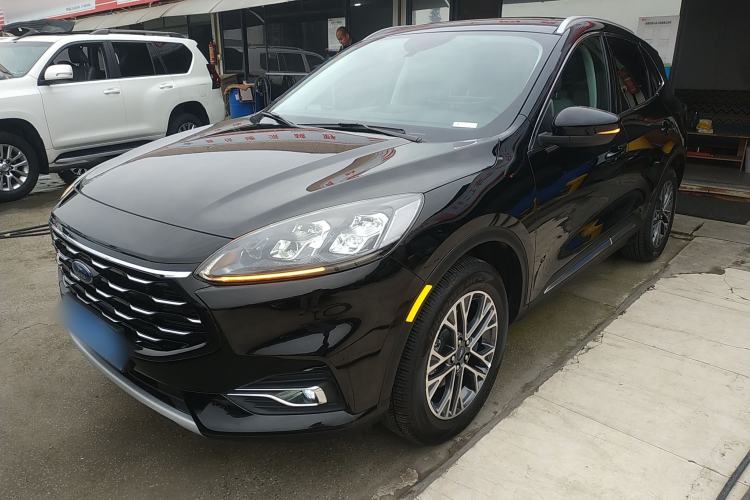 Used Ford Escape 2020 EcoBoost 245 Two-Wheel Drive Smart & Enjoyment Model