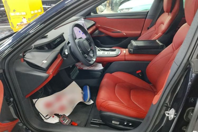 Used Xiaomi Auto SU7 2024 Rear-Drive Long-Range Intelligent Driving Version