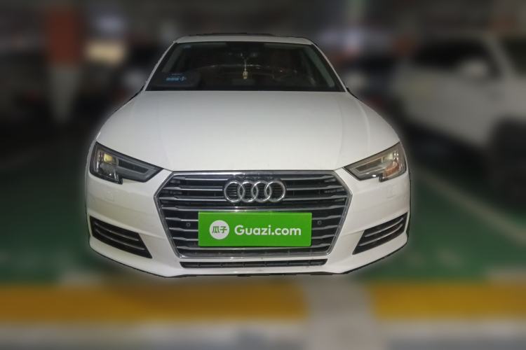 Used Audi A4L 2018 30th Anniversary Edition 40 TFSI Trendy Model
