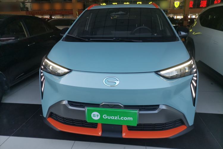 Used AION Y 2021 70 Enjoy Edition