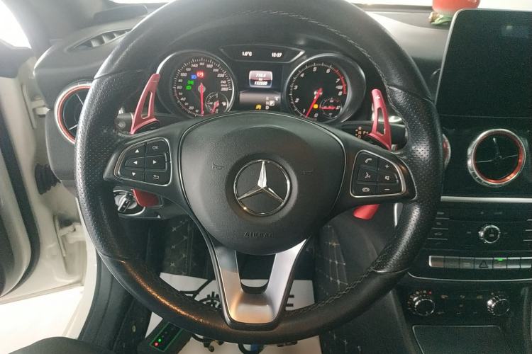 Used Mercedes-Benz CLA 2017 Facelifted CLA 180