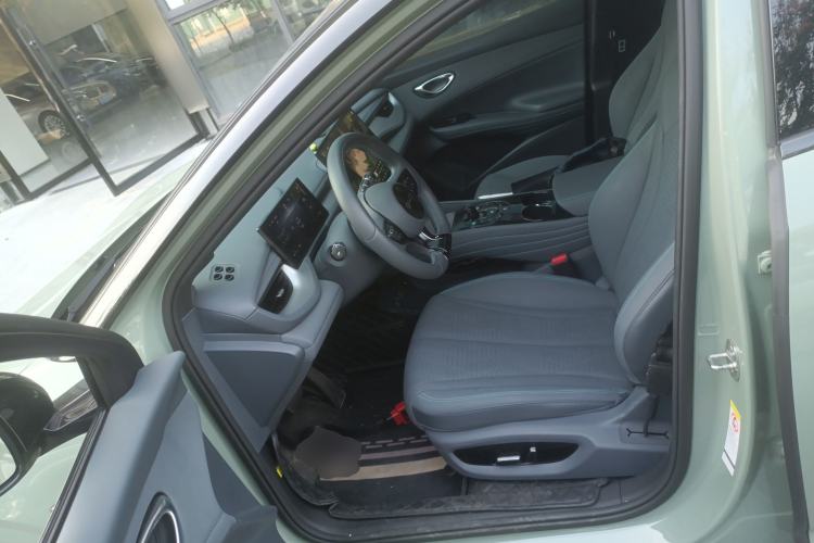 Used BYD Seal 06GT 2025 505 Wave Plus Edition Driver Seat