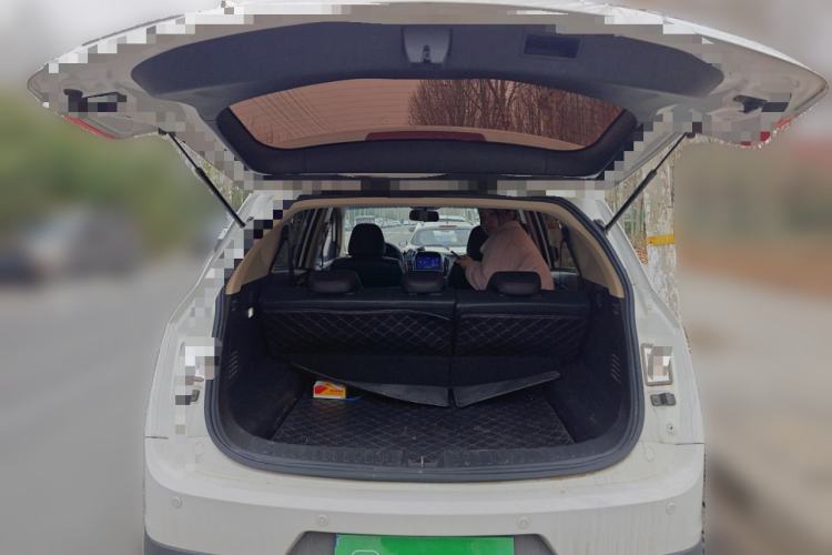 Used Baojun 560 2016 1.8L iAMT Luxury Model
