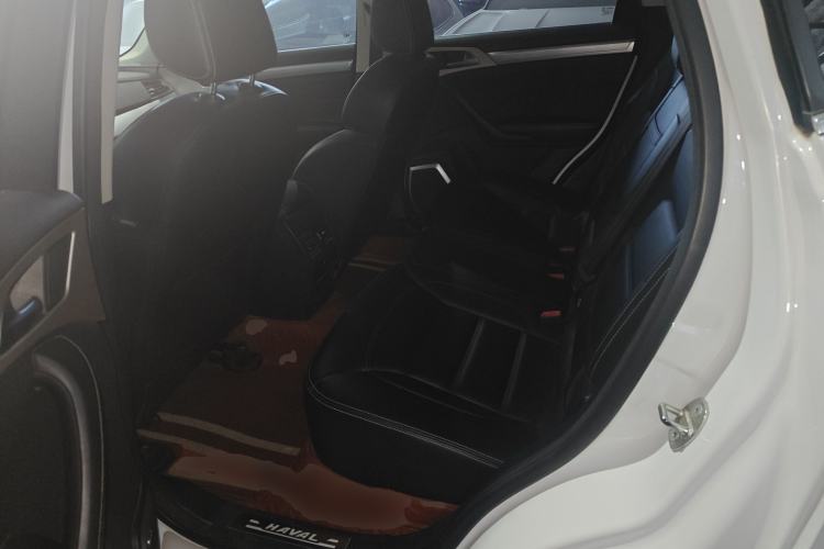 Used Haval H7 2019 2.0T Enjoyment Model China VI Standard