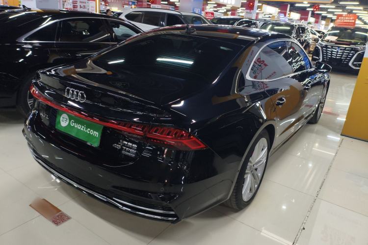 Used Audi A7L 2024 45 TFSI quattro Luxury Edition