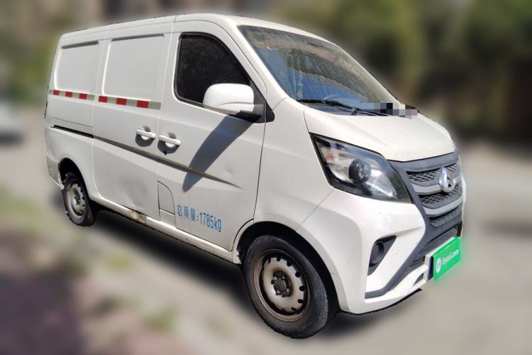 Used CHANGAN KAICHENG Star 5 2022 1.4L Classic Edition Van JL473Q3