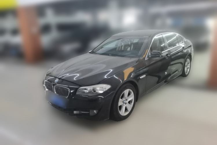 Used BMW 5 Series 2011 528Li Leading Model