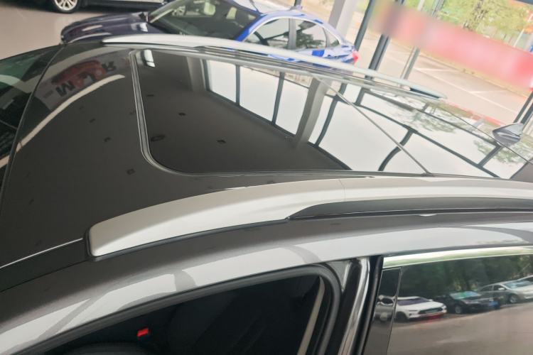 Used GAC Trumpchi GS4 2021 270T Automatic Luxury Smart Connectivity Version