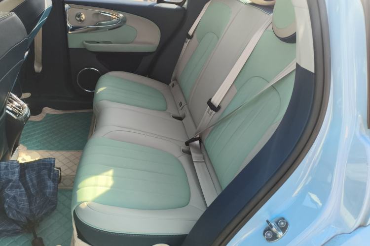 Used ORA Ballet Cat 2022 401 km Alice Edition
