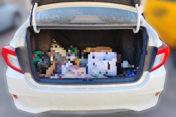 Used Honda Envix 2019 180TURBO CVT Enjoyment Version China VI