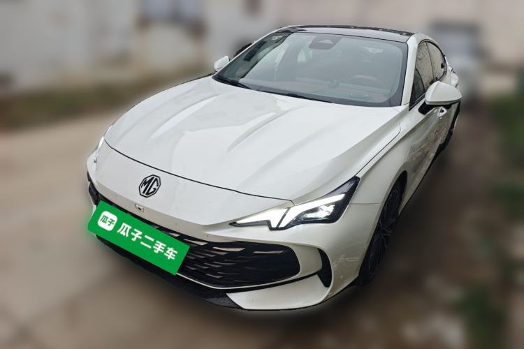 Used MG 7 2023 2.0T Automatic Hunter Luxury Edition