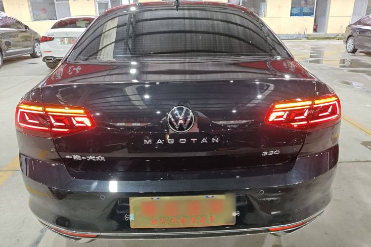 Used Volkswagen Magotan 2020 330TSI DSG Luxury Edition