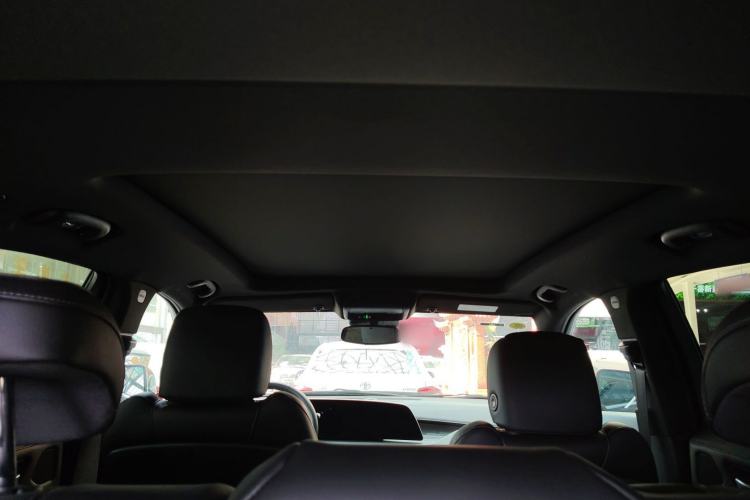 Used Cadillac XT4 2024 Facelift 28T Two-Wheel-Drive Luxury Version Headliner