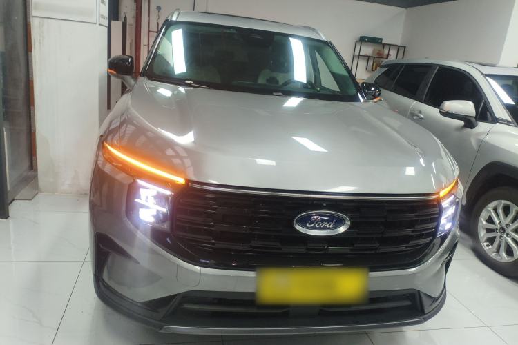 Used Ford Edge 2023 Ford Explorer L 2.0T EcoBoost Two-Wheel Drive 5-Seater Fashion Edition