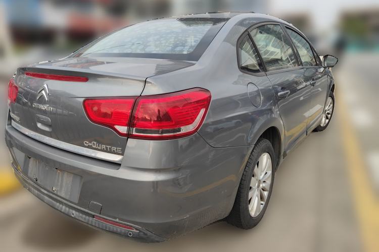 Used Citroen C-Quatre 2013 Sedan 1.6L Manual - Prestige Model