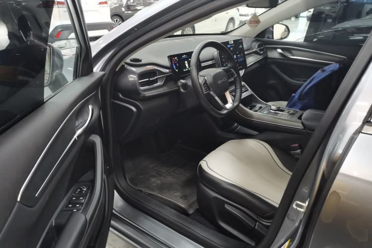 Used BYD Destroyer 05 2024 HONOR Edition DM-i 55KM Luxury Model
