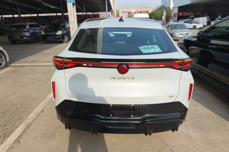 Used Volkswagen ID.UNYX 2024 Pro Long-Range Version
