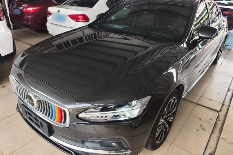 Used Volvo S90 2021 B5 Zhiyuan Luxury Edition Guazi used car, China used car export, Used car for sale, Used cars, Cheapest cars for sale