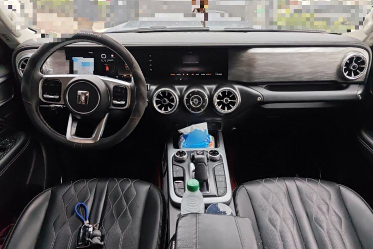 Used Tank 300 2023 Off-Road Edition 2.0T Challenger