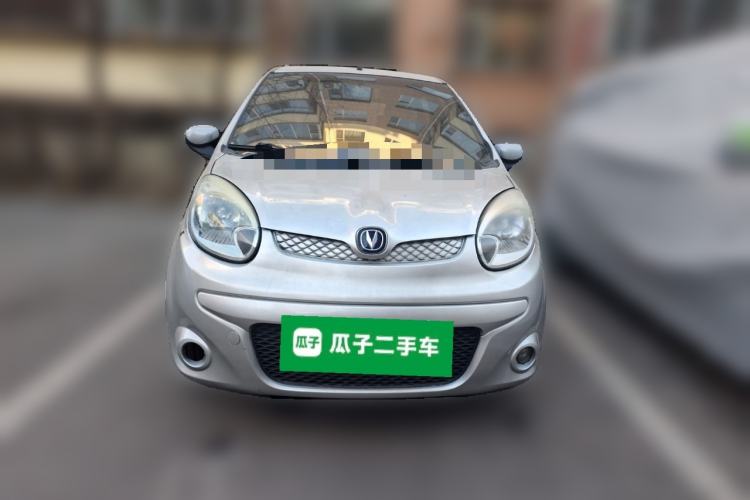 Used CHANGAN Benni mini 2012 1.0L Manual Navigation Version Front