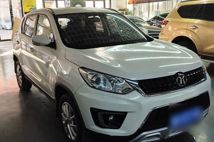 Used BAIC Senova X35 2016 1.5L Manual Elite Edition
