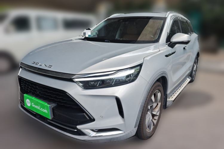 Used BAIC Beijing X7 2020 1.5TD DCT Leading Edition Guazi used car, China used car export, Used car for sale, Used  cars, Cheapest cars for sale