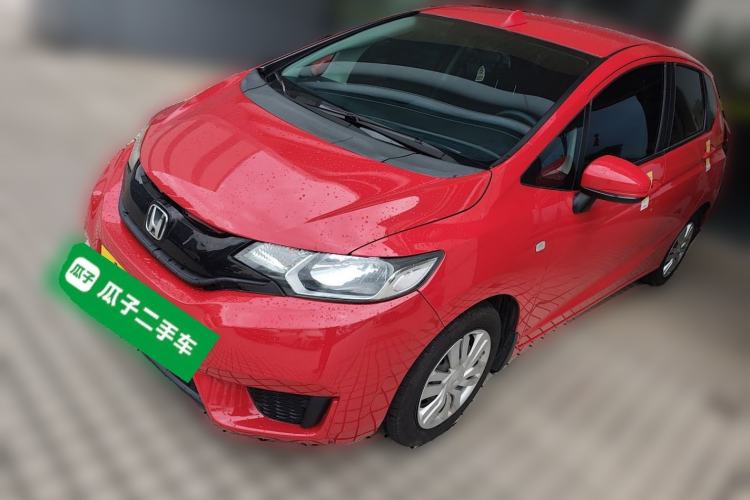 Used Honda Fit 2014 1.5L LX CVT Comfort Model