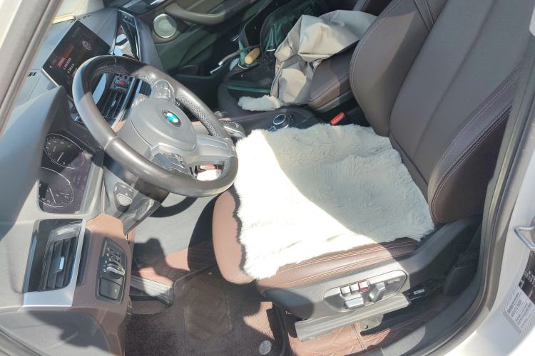 Used BMW X1 2020 sDrive25Li Leading Model
