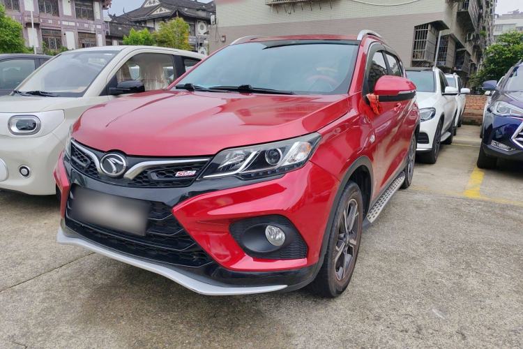 Used Soueast DX3 2019 DX3X Cool Qi 1.5L Manual Luxury Model