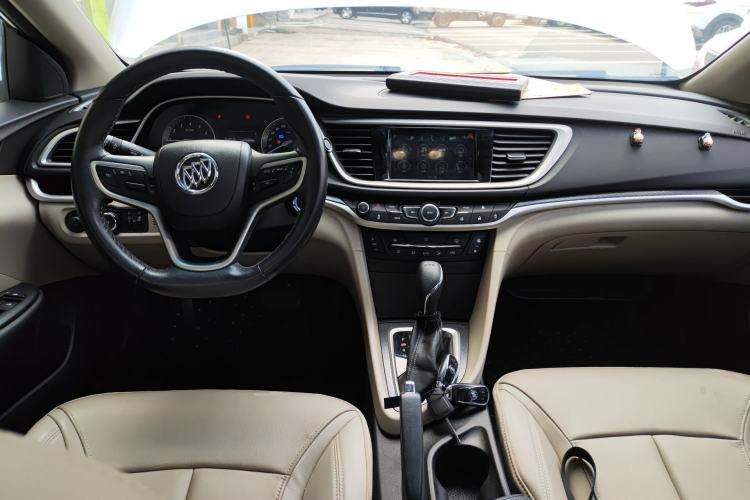 Used Buick GT 2019 15T Dual-Clutch Connected Elite Model China VI
