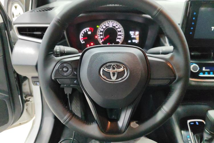 Used Toyota Levin 2022 Facelift TNGA 1.5L CVT Progressive Edition Steering Wheel