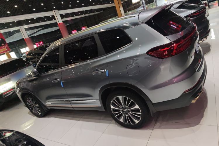 Used Chery Tiggo 8 PRO 2024 Champion Edition 390T Two-Wheel Drive Peak Version 5 Seats
