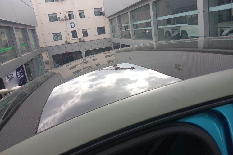 Used BYD Dolphin 2021 405 km Fashion Edition
