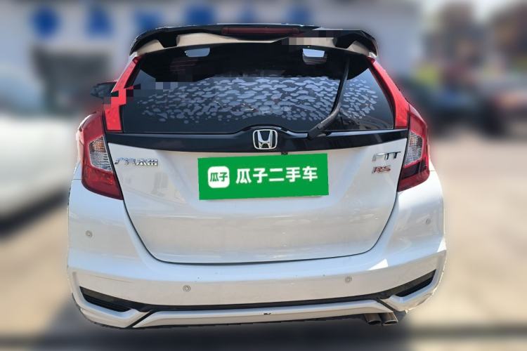 Used Honda Fit 2018 1.5L CVT Comfort Version

