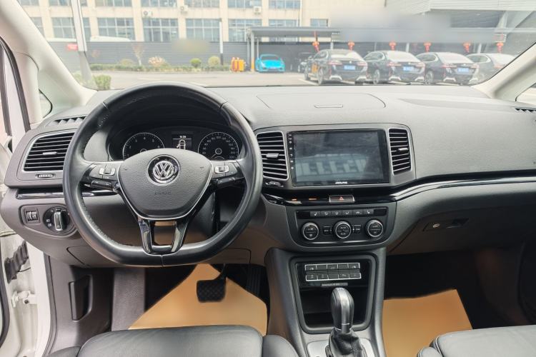Used Volkswagen Sharan 2016 380TSI Luxury 7-Seater