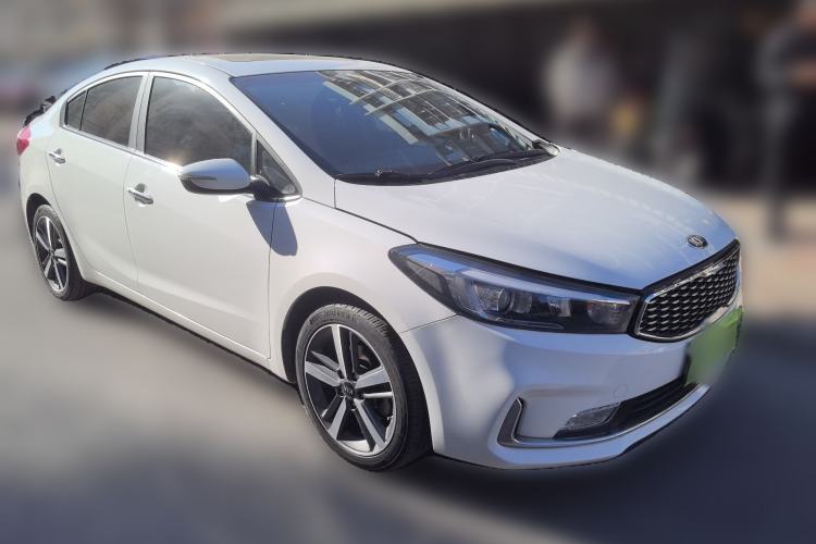 Used Kia K3 2016 1.6L Automatic GLS