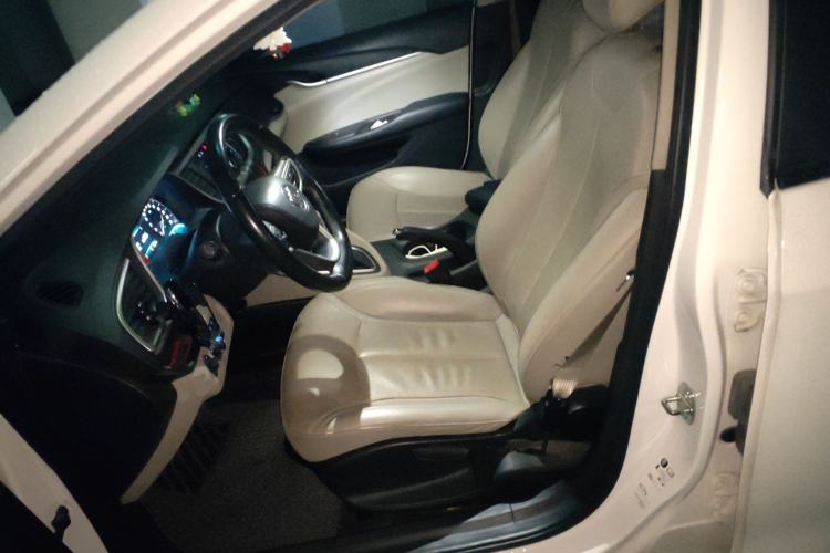 Used Buick GT 2018 15T Dual-Clutch Elite Model China V Standard Left Front Seat