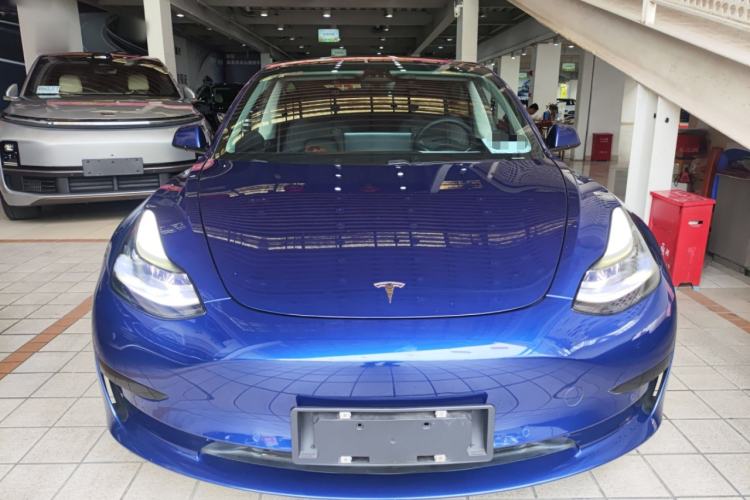 Used Tesla Model 3 2021 Standard Range Rear-Drive Upgraded Version