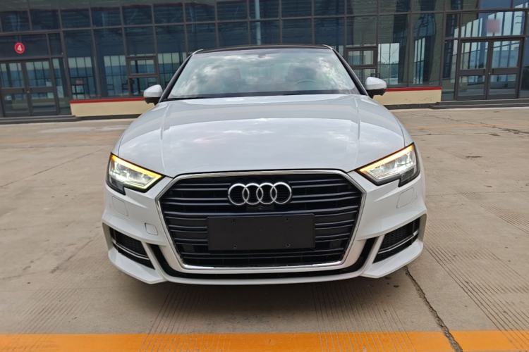 Used Audi A3 2018 30th Anniversary Edition Limousine 35 TFSI Sport Model
