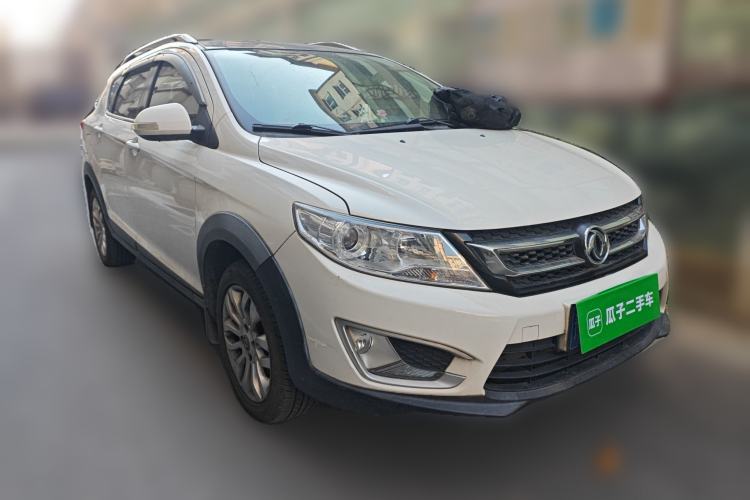 Used Dongfeng Aeolus AX3 2016 1.5L Manual ZhiKu Model
