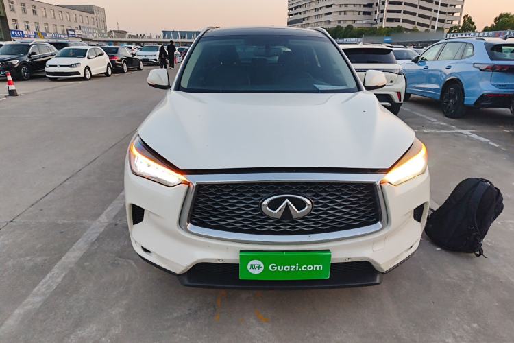Used Infiniti QX50 2020 Revised Version 2.0T Two-Wheel Drive Fashion Edition