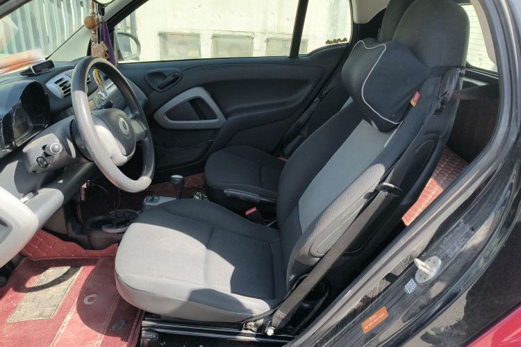 Used smart fortwo 2012 1.0 MHD Hardtop Standard Edition
