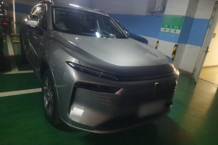 Used Wey Mocha New Energy 2023 Two-Wheel Drive Long-Range Version Front