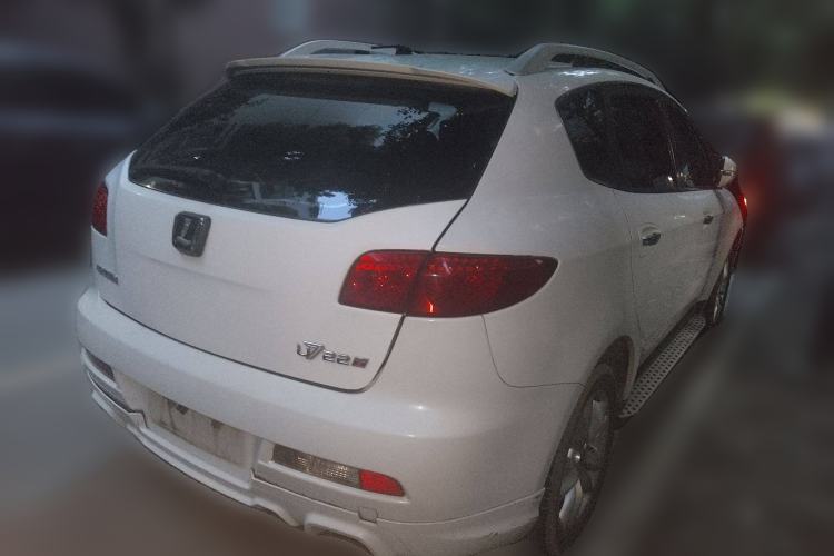 Used Luxgen Great 7 SUV 2011 2.2T Four-Wheel-Drive Flagship Edition
