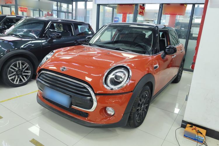 Used MINI 2018 1.5T COOPER Classic Edition Five-Door Version