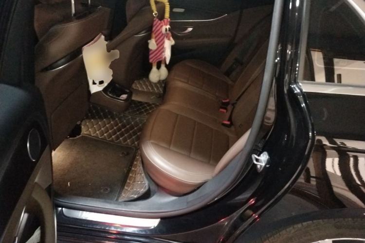 Used Mercedes-Benz E-Class New Energy 2023 E 350 e L Plug-in Hybrid Sports Sedan Left Rear Seat