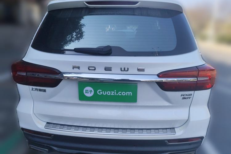 Used Roewe RX8 2019 30T Two-Wheel Drive Supreme Flagship Edition Rear