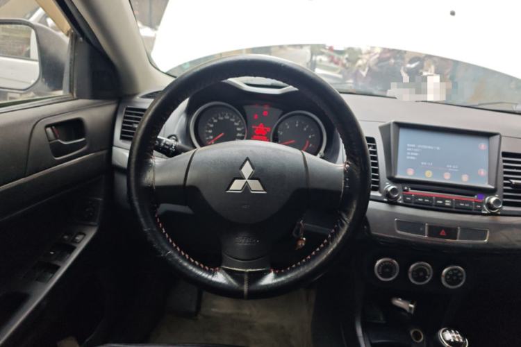 Used Mitsubishi Lancer Fortis 2013 1.6L Manual Comfort Model